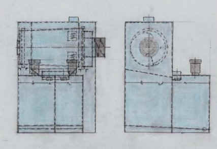 Batch-o-matic Tumbling Barrel