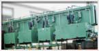 5-Stage Overhead Monorail Washer