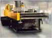 Power Roller Conveyor to clean and dry light gage aluminum