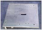 Switch Mounting Plate