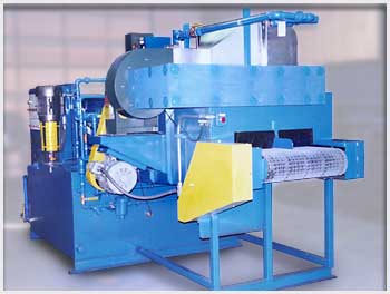 Flatwire Belt Conveyor